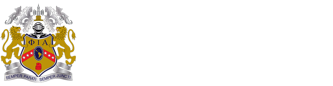 Phi Iota Alpha Crest